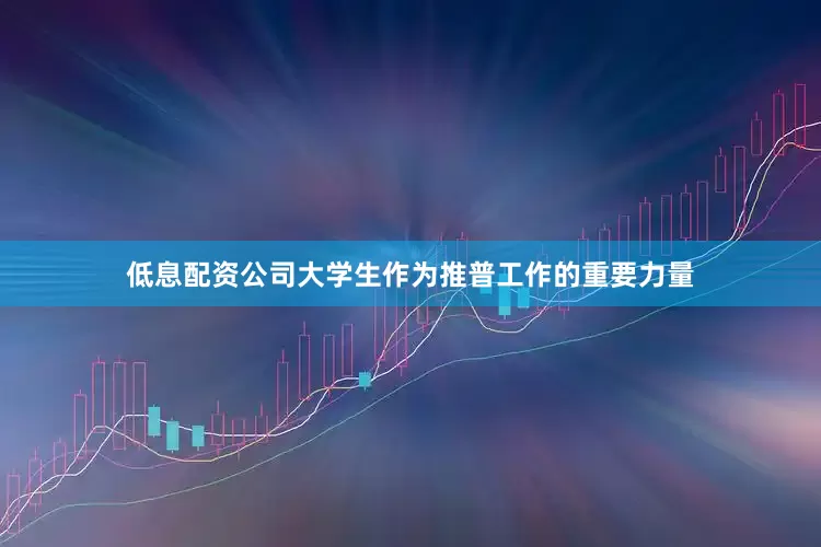 低息配资公司大学生作为推普工作的重要力量
