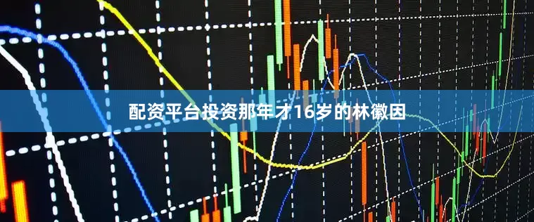 配资平台投资那年才16岁的林徽因