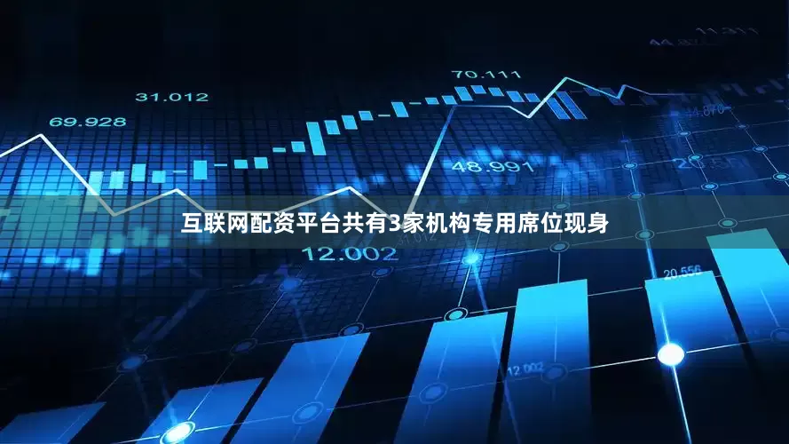 互联网配资平台共有3家机构专用席位现身